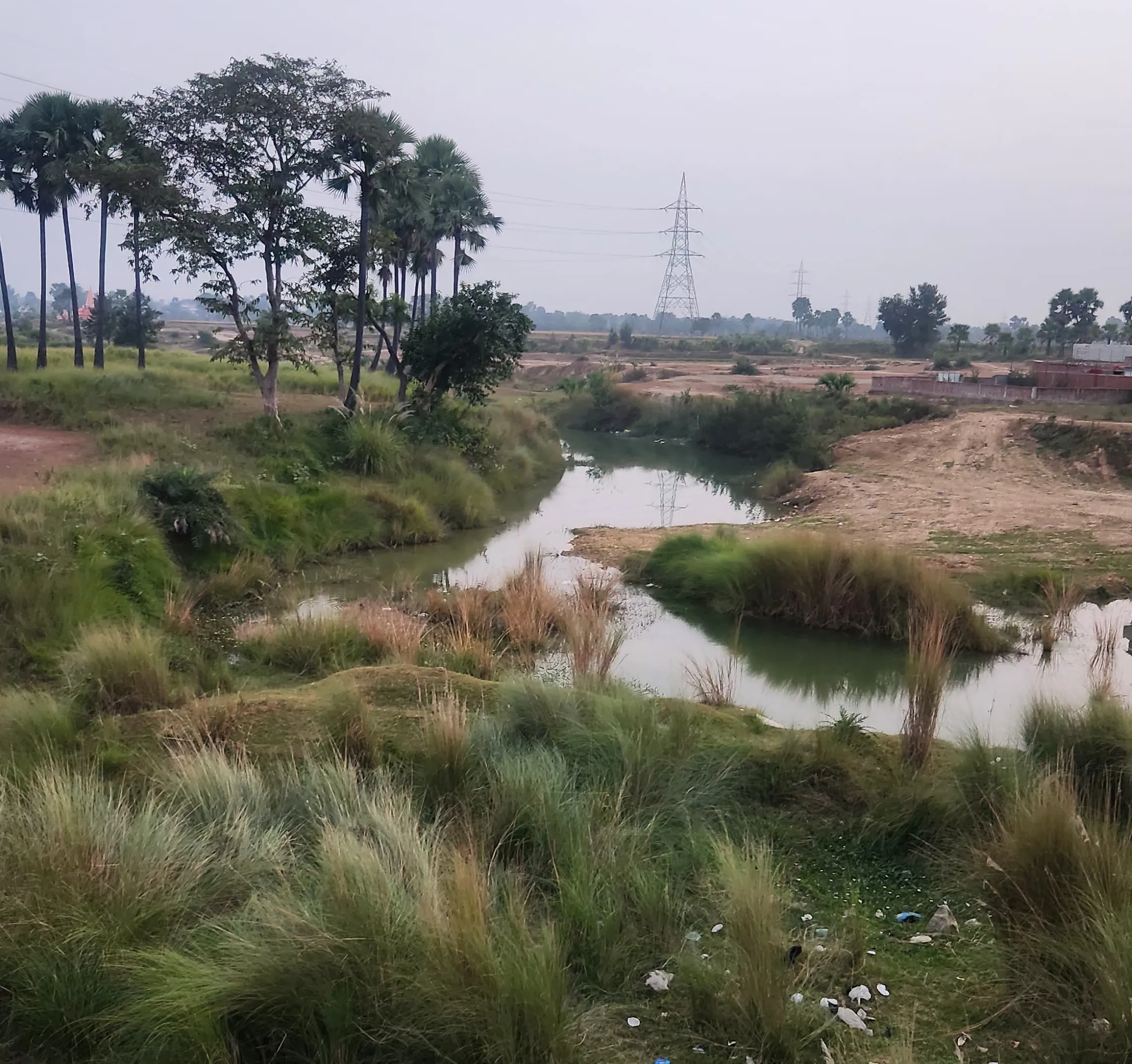 niranjana-river-seasonal-flows